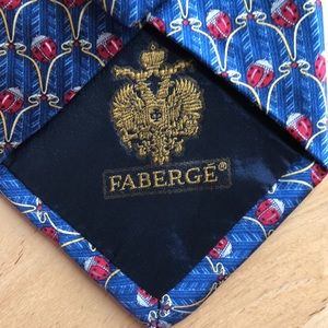 Faberge tie